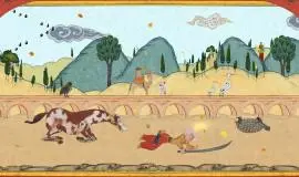 Скриншот 1 игры Nakkash: A Miniature Adventure
