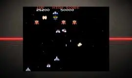 Скриншот 1 игры NAMCO MUSEUM ARCHIVES Vol 2