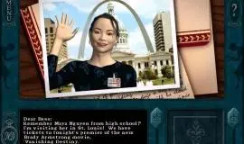 Скриншот 3 игры Nancy Drew: The Final Scene