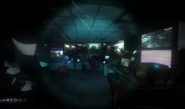 Скриншот 5 игры Narcosis
