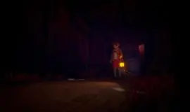 Скриншот 3 игры Narin: The Orange Room