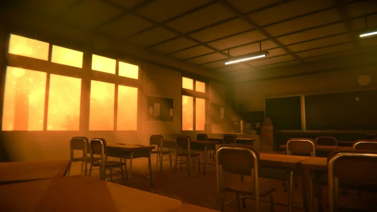 Narin: The Orange Room - скриншот
