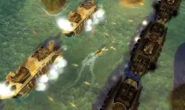 Скриншот 3 игры Naval Warfare