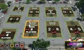 Скриншот 6 игры NBA 2K27