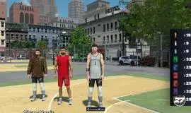 Скриншот 3 игры NBA 2K27