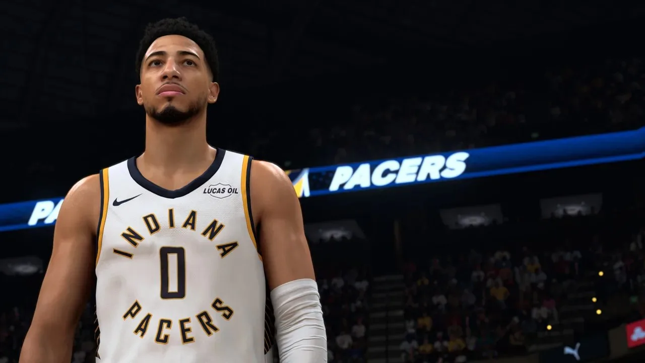 NBA 2K27 - скриншот