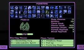 Скриншот 1 игры Necromancer For A Week