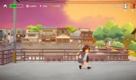 Скриншот 5 игры Neko Odyssey