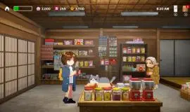 Скриншот 4 игры Neko Odyssey