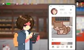 Скриншот 2 игры Neko Odyssey