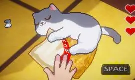 Скриншот 1 игры Neko Odyssey