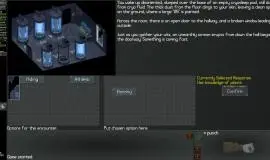 Скриншот 5 игры NEO Scavenger