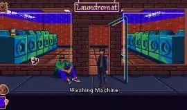 Скриншот 4 игры Neon Hearts City