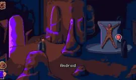 Скриншот 2 игры Neon Hearts City