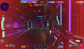 Скриншот 6 игры Neon Phonk Robots