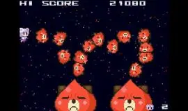 Скриншот 4 игры Neptunia Shooter