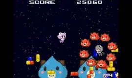 Скриншот 3 игры Neptunia Shooter
