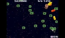 Скриншот 2 игры Neptunia Shooter