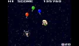 Скриншот 1 игры Neptunia Shooter