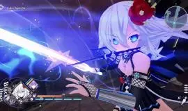 Скриншот 6 игры Neptunia x SENRAN KAGURA: Ninja Wars
