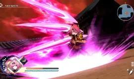 Скриншот 5 игры Neptunia x SENRAN KAGURA: Ninja Wars