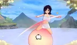 Скриншот 4 игры Neptunia x SENRAN KAGURA: Ninja Wars