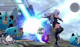 Скриншот 3 игры Neptunia x SENRAN KAGURA: Ninja Wars