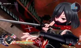 Скриншот 2 игры Neptunia x SENRAN KAGURA: Ninja Wars