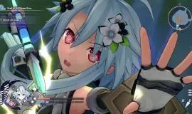 Скриншот 1 игры Neptunia x SENRAN KAGURA: Ninja Wars