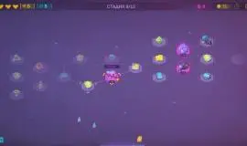 Скриншот 2 игры NET.CRAWL