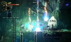 Скриншот 5 игры Never Grave: The Witch and The Curse