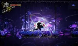 Скриншот 4 игры Never Grave: The Witch and The Curse