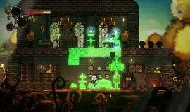 Скриншот 3 игры Never Grave: The Witch and The Curse