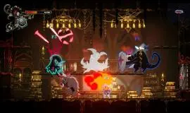 Скриншот 2 игры Never Grave: The Witch and The Curse