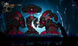 Скриншот 1 игры Never Grave: The Witch and The Curse