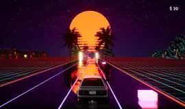 Скриншот 5 игры NeverSynth
