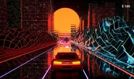 Скриншот 3 игры NeverSynth