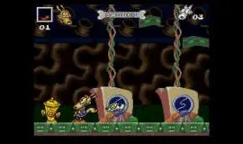 Скриншот 1 игры Nickelodeon Splat Pack