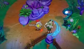 Скриншот 6 игры Nicktoons & The Dice of Destiny
