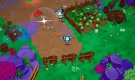 Скриншот 1 игры Nicktoons & The Dice of Destiny