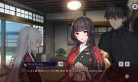 Скриншот 1 игры Nie No Hakoniwa