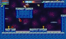 Скриншот 1 игры Night Castle