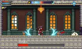 Скриншот 3 игры Night Castle