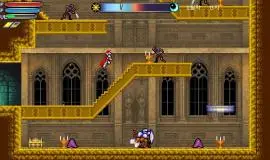 Скриншот 2 игры Night Castle