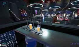 Скриншот 4 игры Night Club Simulator: Party King