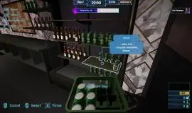 Скриншот 2 игры Night Club Simulator: Party King