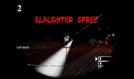 Скриншот 3 игры Nightmare Kart
