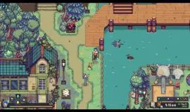 Скриншот 4 игры Nimbit Frontier