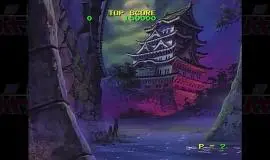 Скриншот 5 игры NINJA HAYATE HD-Remaster