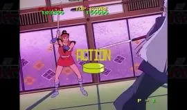 Скриншот 1 игры NINJA HAYATE HD-Remaster